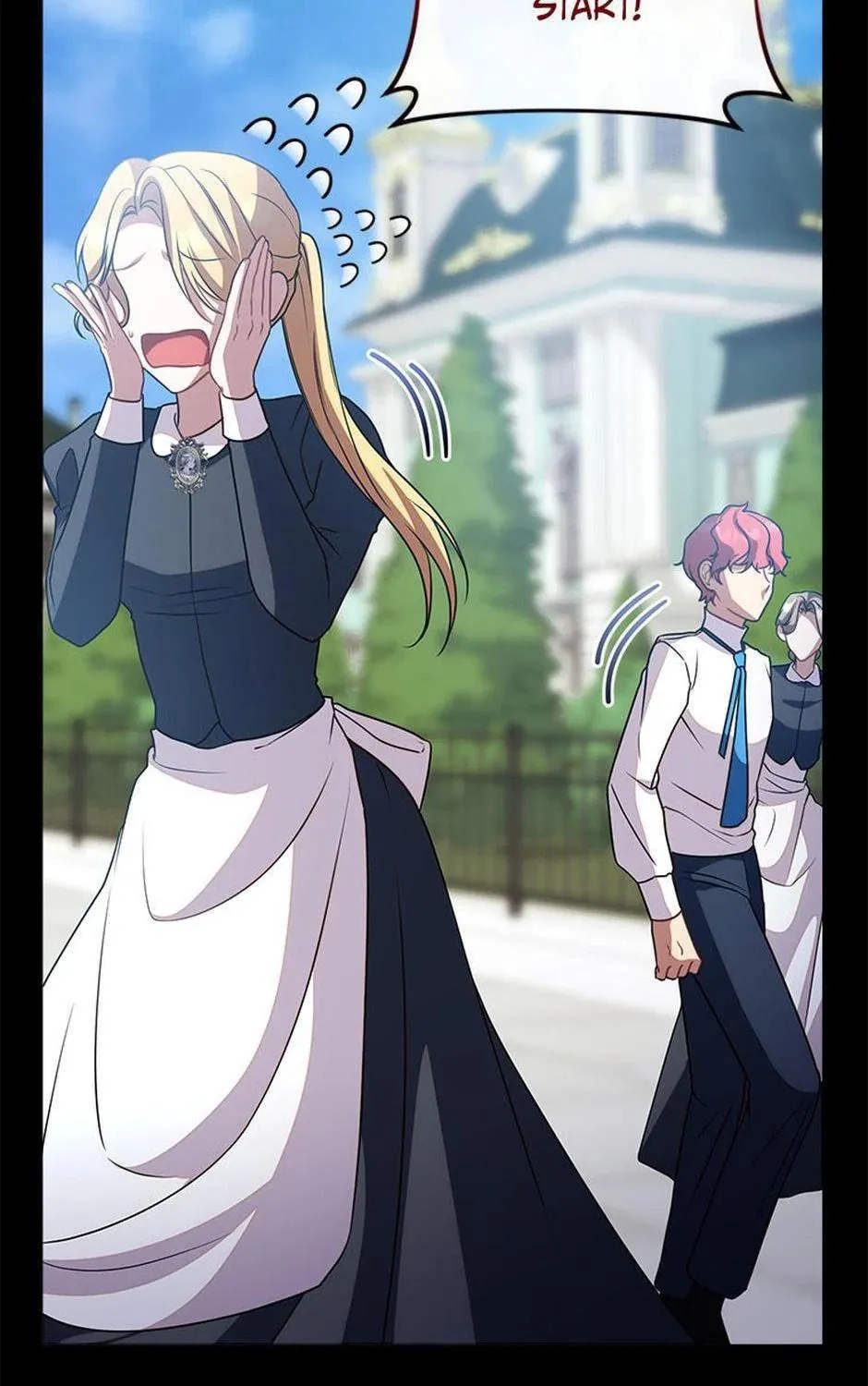 The Twin Sister Goes on Strike Chapter 96 page 69 - 