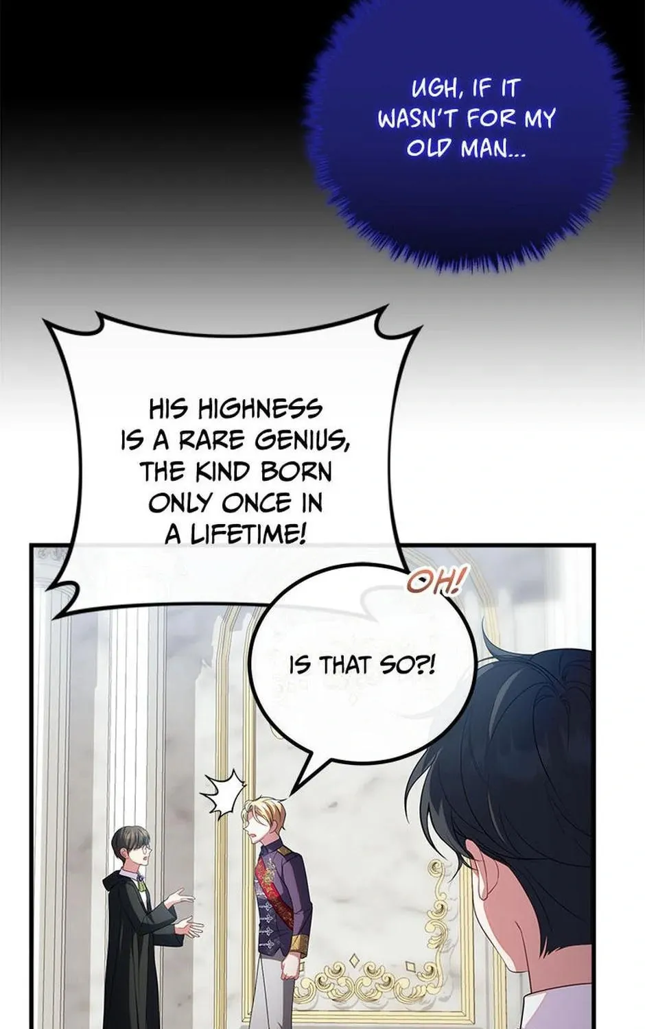 The Twin Sister Goes on Strike Chapter 96 page 75 - 
