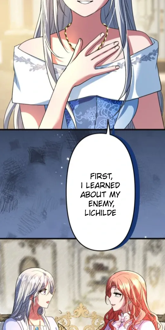 Read The Two Faced Plundering Princess chapter 15 image 91 on Lezhin