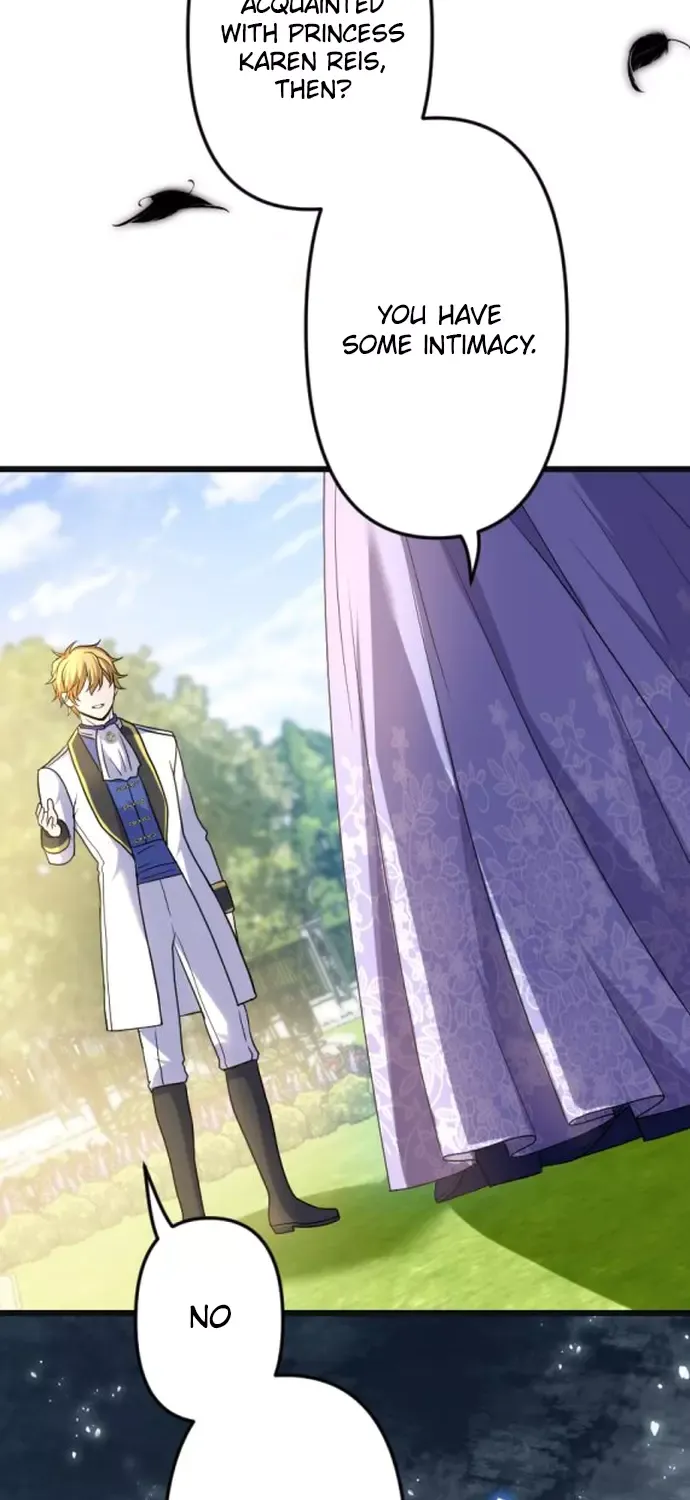 Read The Two Faced Plundering Princess chapter 9 image 15 on Lezhin