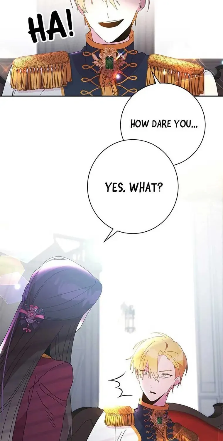 The Two-Faced Prince in Training Chapter 10 page 2 - 