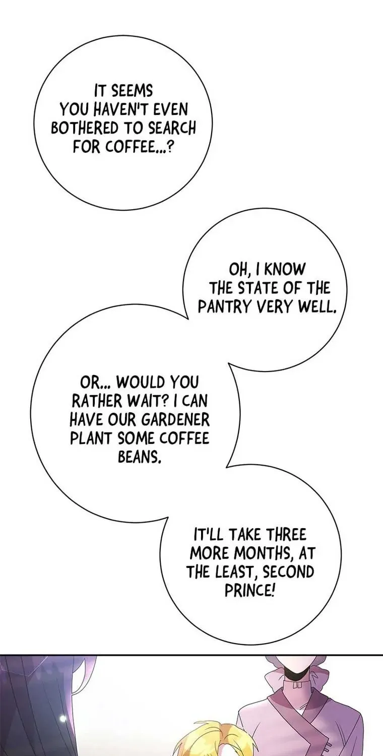 The Two-Faced Prince in Training Chapter 10 page 11 - 