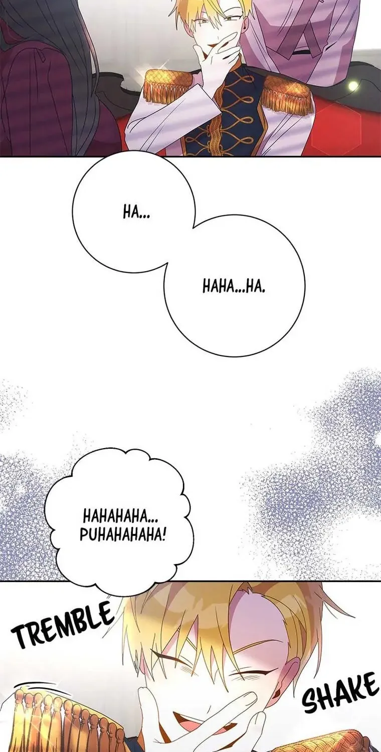 The Two-Faced Prince in Training Chapter 10 page 12 - 