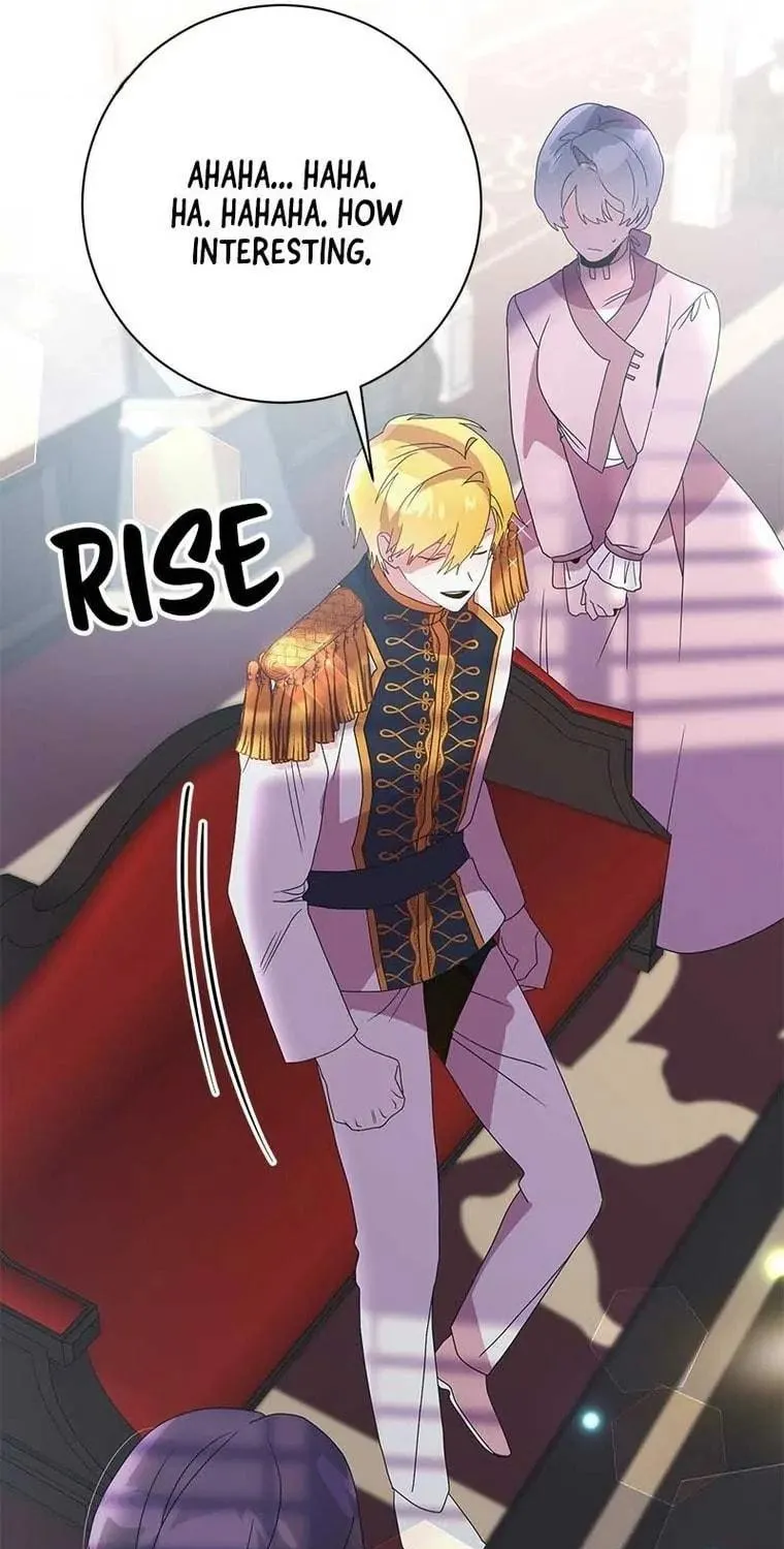 The Two-Faced Prince in Training Chapter 10 page 15 - 