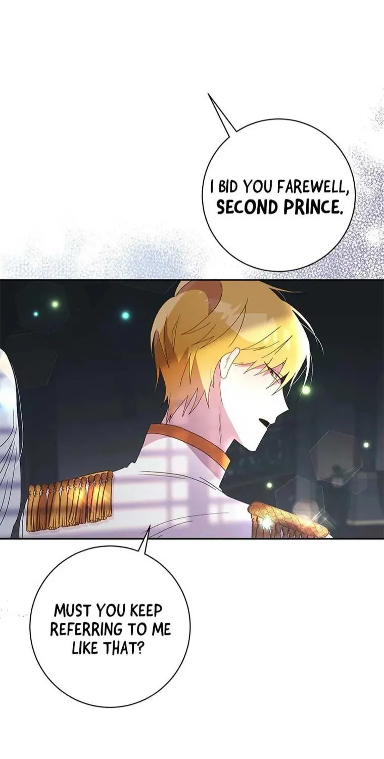 The Two-Faced Prince in Training Chapter 10 page 17 - 