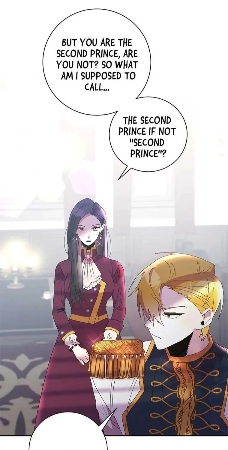 The Two-Faced Prince in Training Chapter 10 page 18 - 