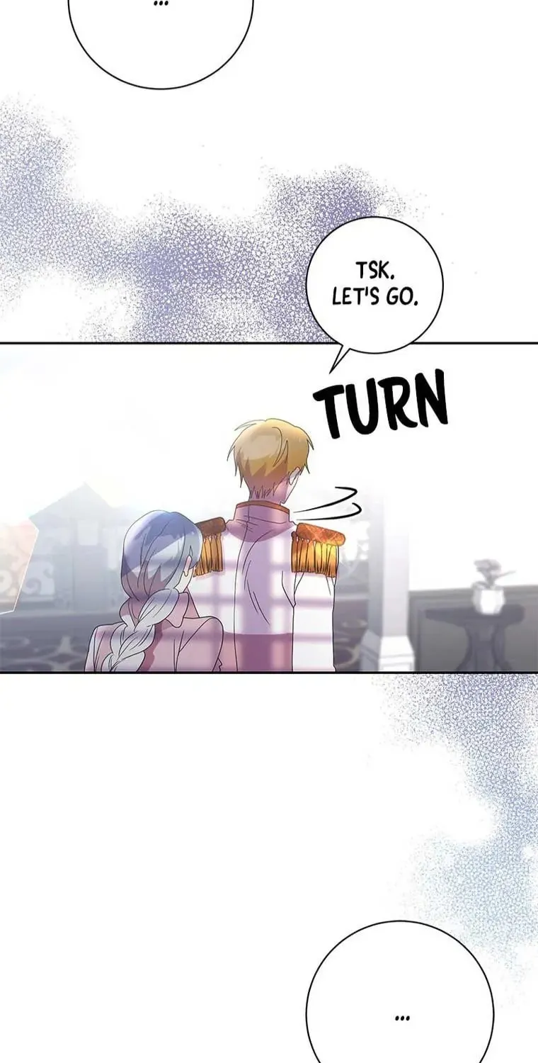 The Two-Faced Prince in Training Chapter 10 page 19 - 