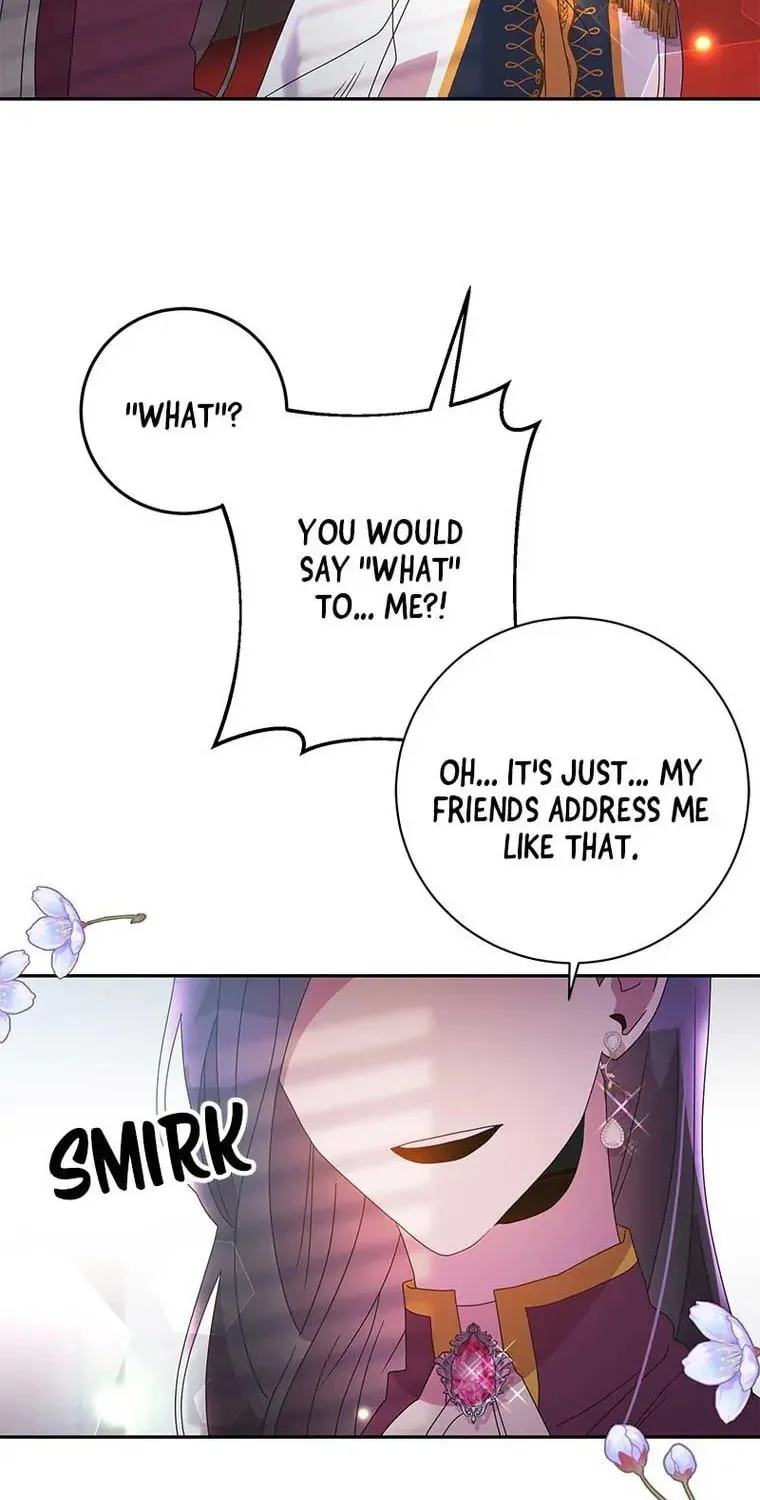 The Two-Faced Prince in Training Chapter 10 page 3 - 