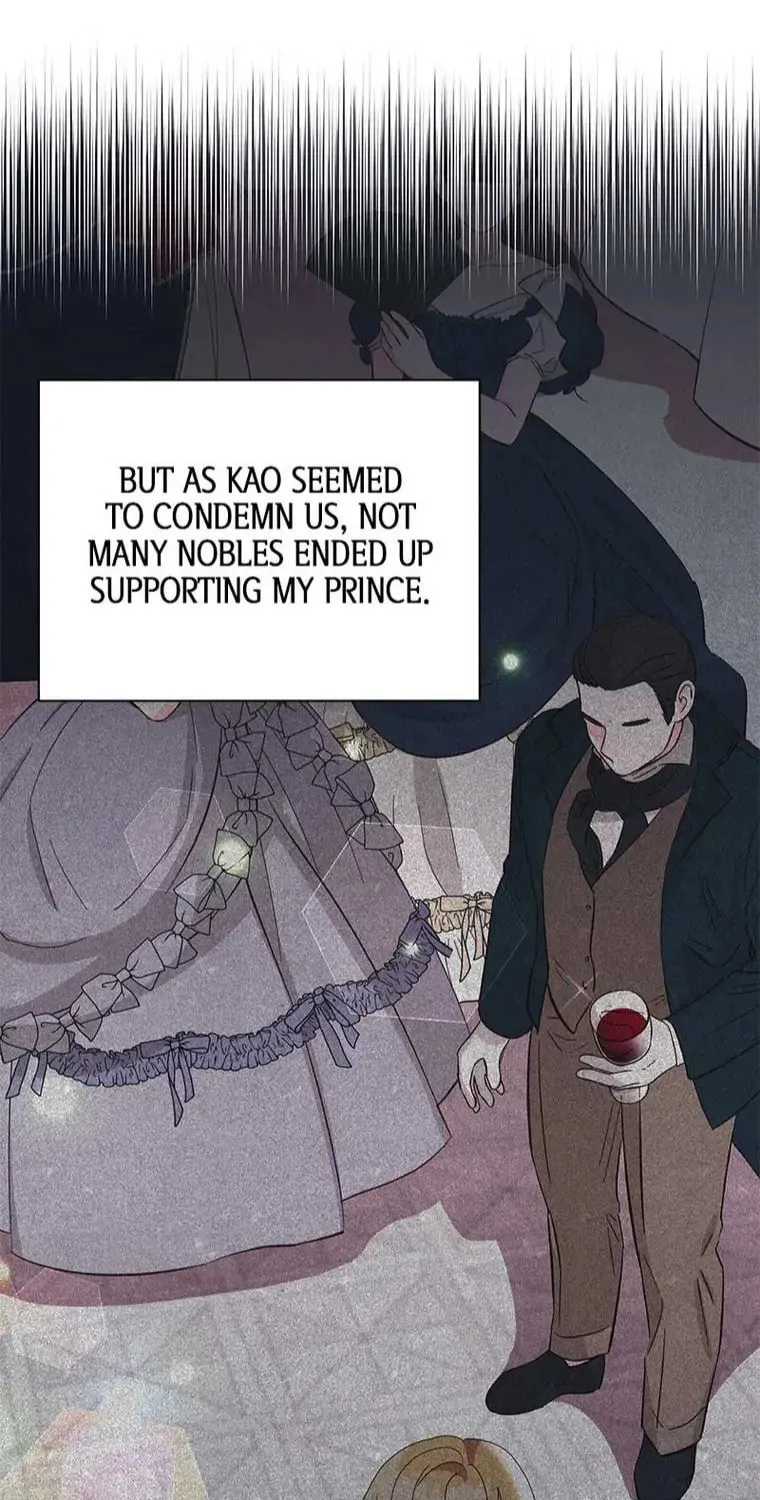 The Two-Faced Prince in Training Chapter 10 page 22 - 