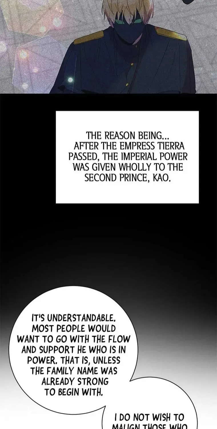 The Two-Faced Prince in Training Chapter 10 page 23 - 