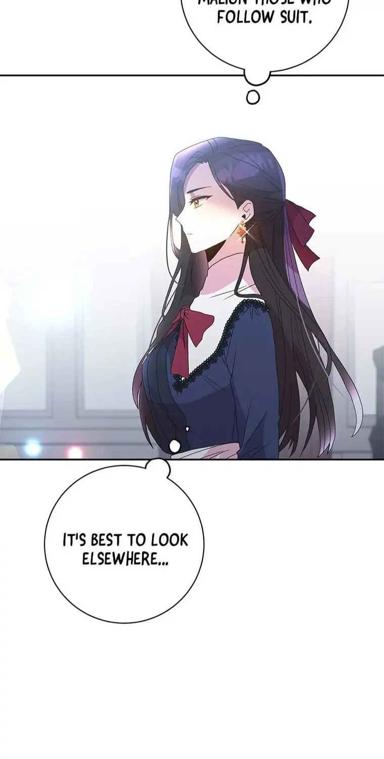 The Two-Faced Prince in Training Chapter 10 page 24 - 