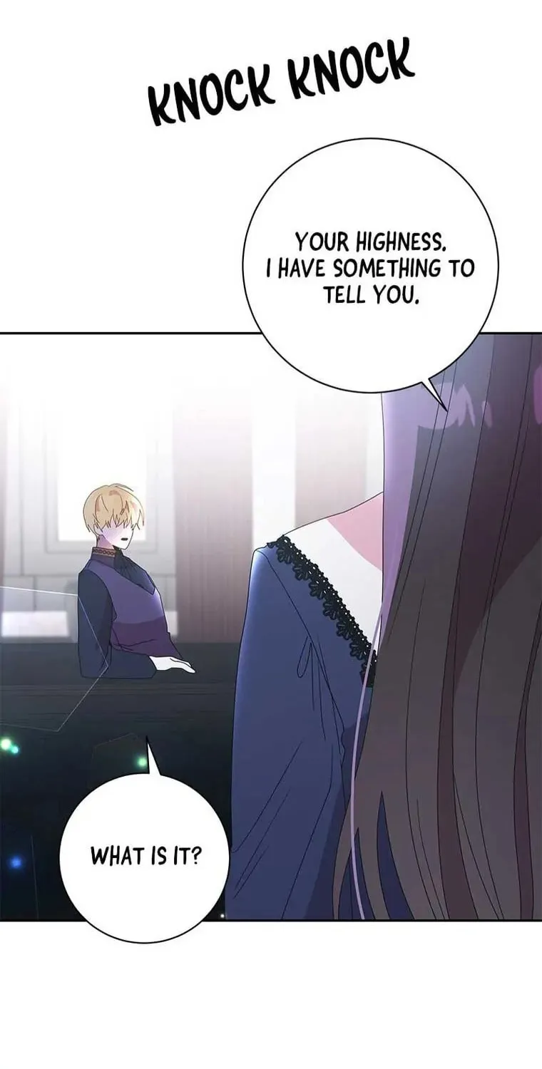 The Two-Faced Prince in Training Chapter 10 page 25 - 