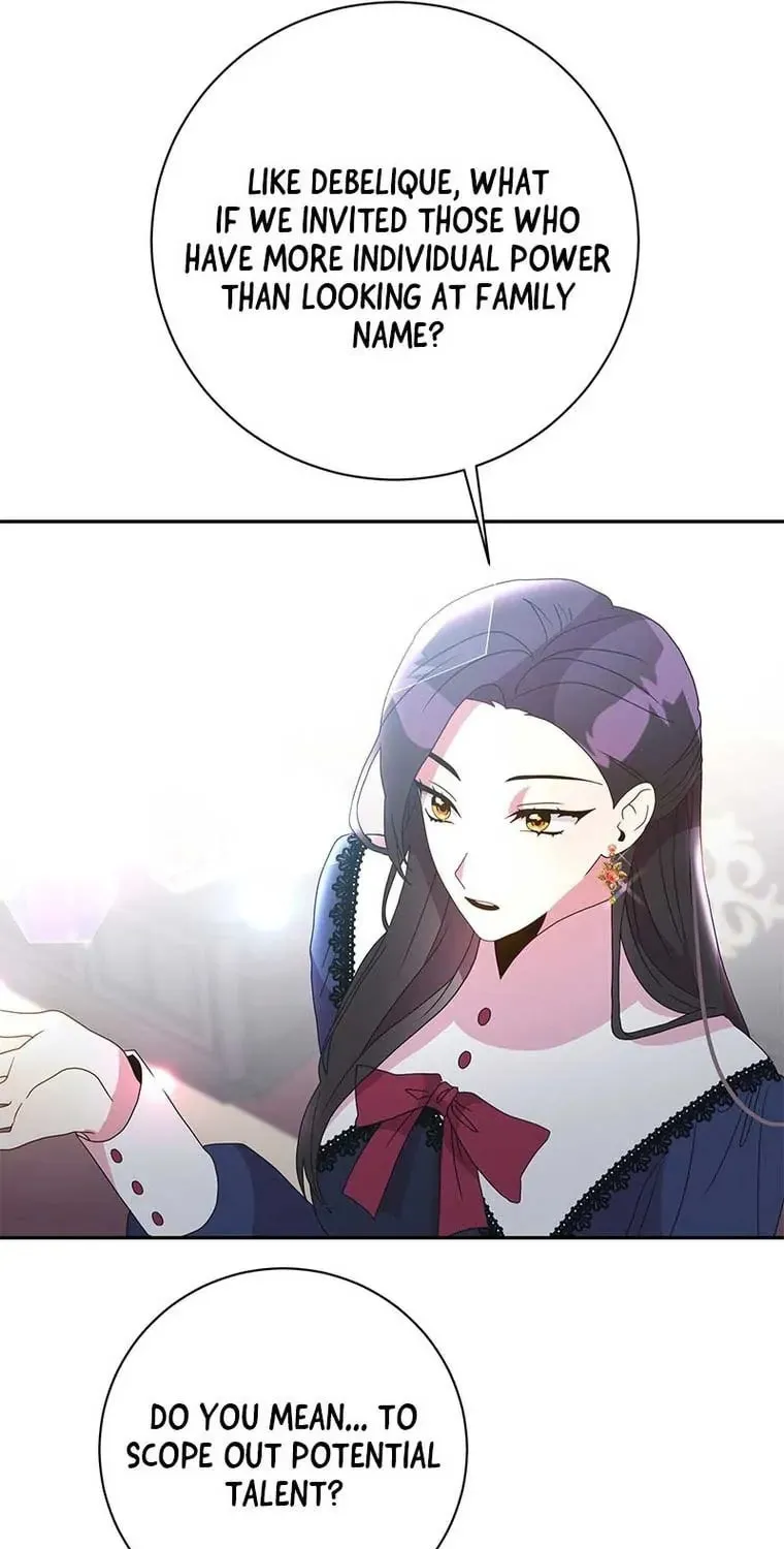 The Two-Faced Prince in Training Chapter 10 page 27 - 