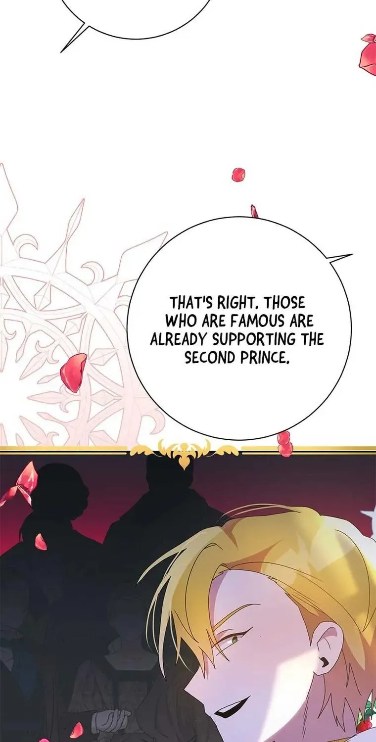 The Two-Faced Prince in Training Chapter 10 page 28 - 