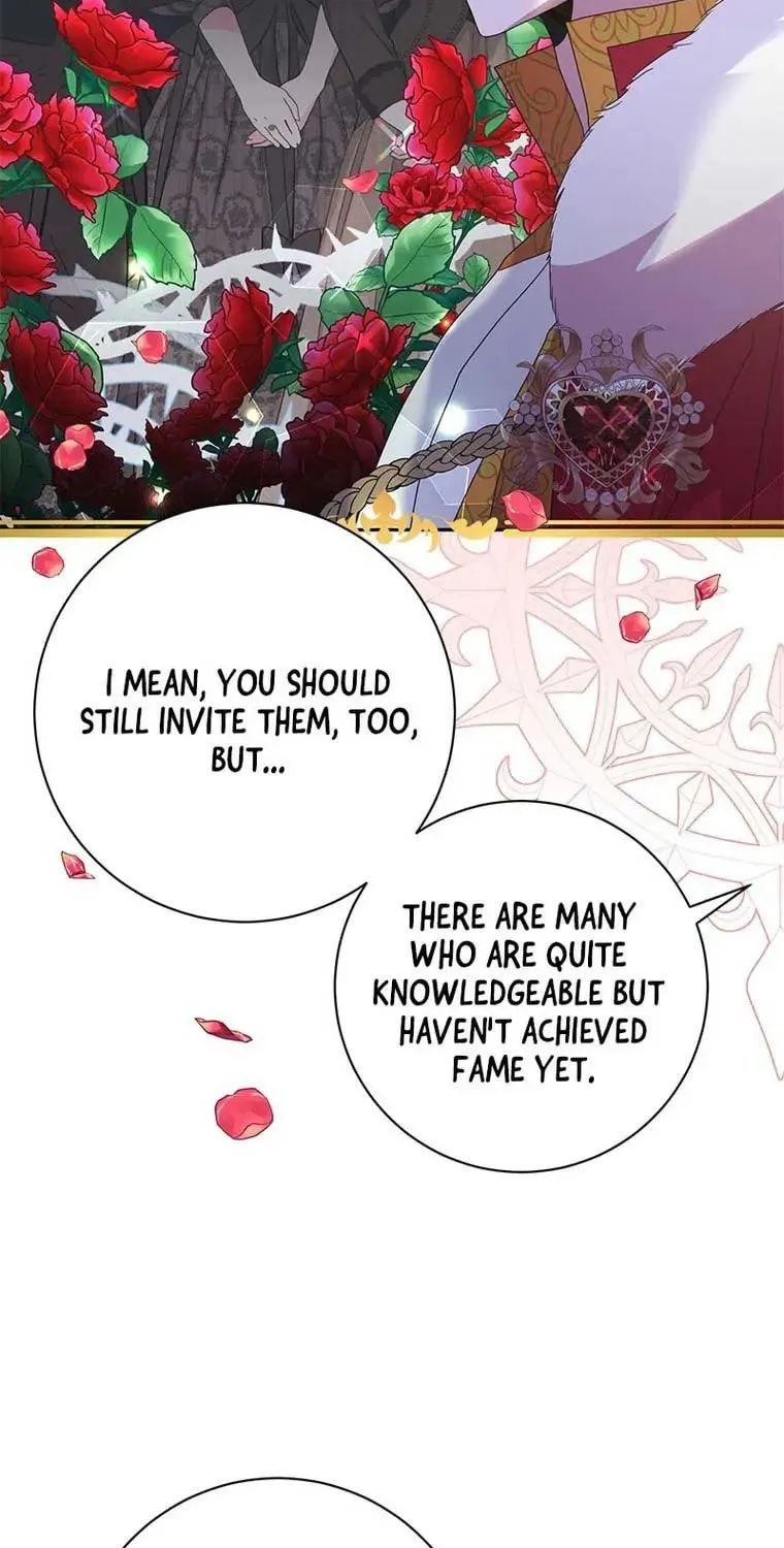 The Two-Faced Prince in Training Chapter 10 page 29 - 