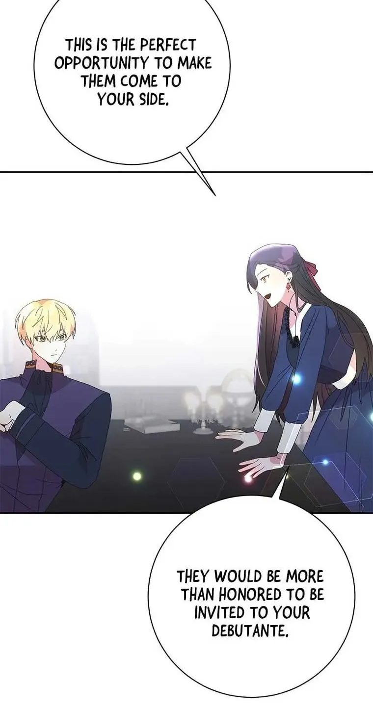 The Two-Faced Prince in Training Chapter 10 page 30 - 