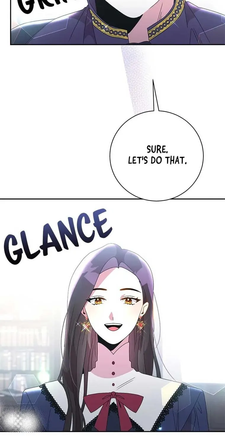 The Two-Faced Prince in Training Chapter 10 page 33 - 