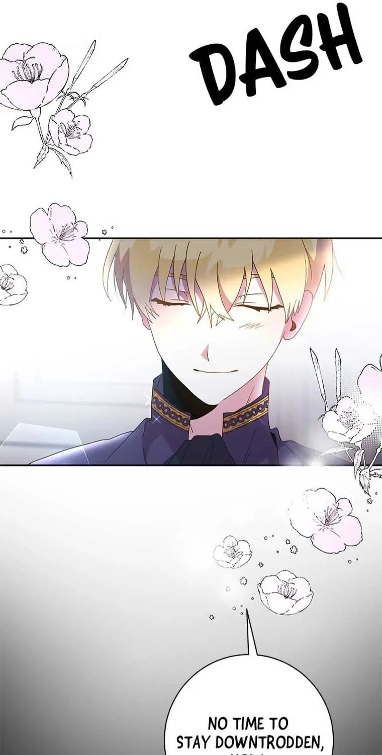 The Two-Faced Prince in Training Chapter 10 page 37 - 
