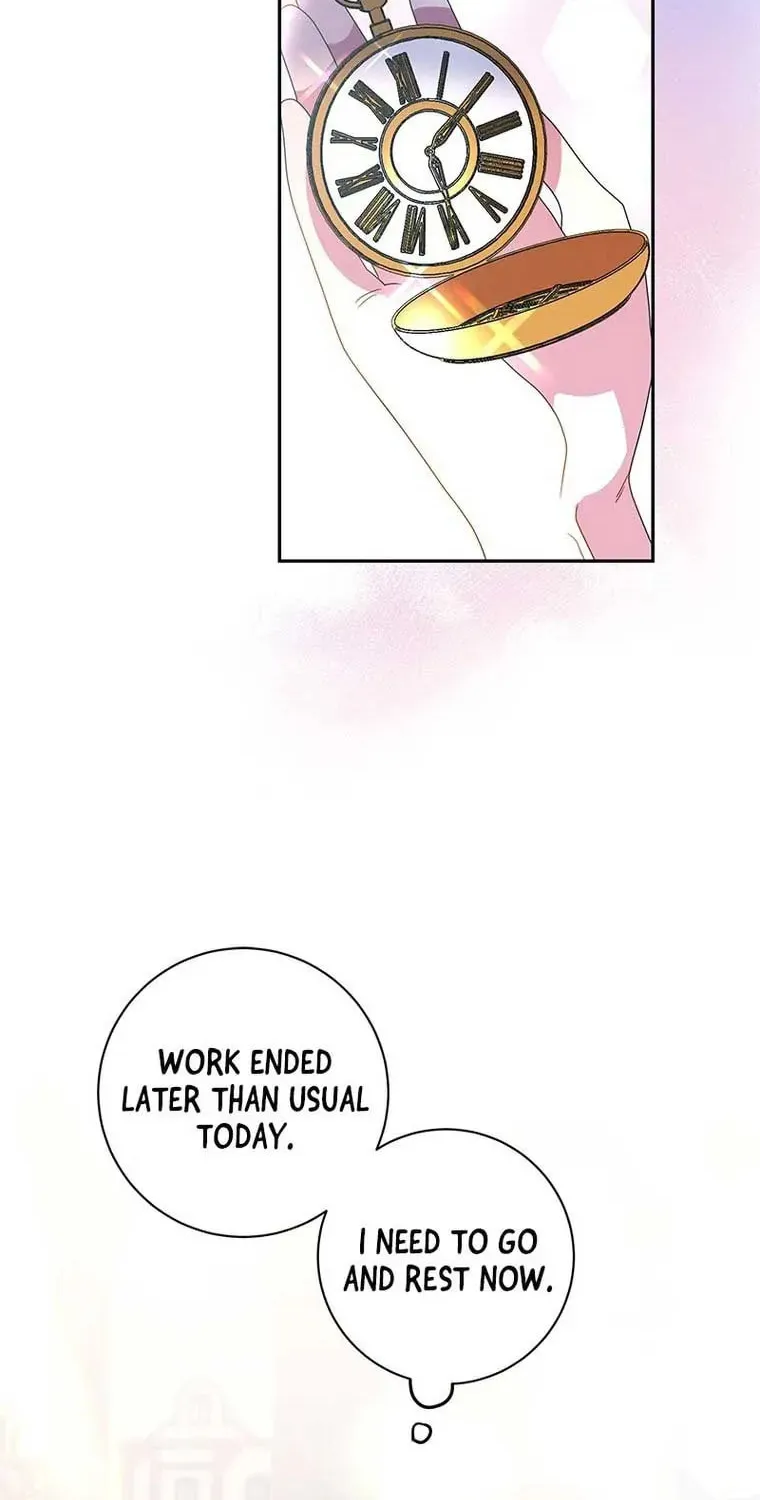 The Two-Faced Prince in Training Chapter 10 page 40 - 