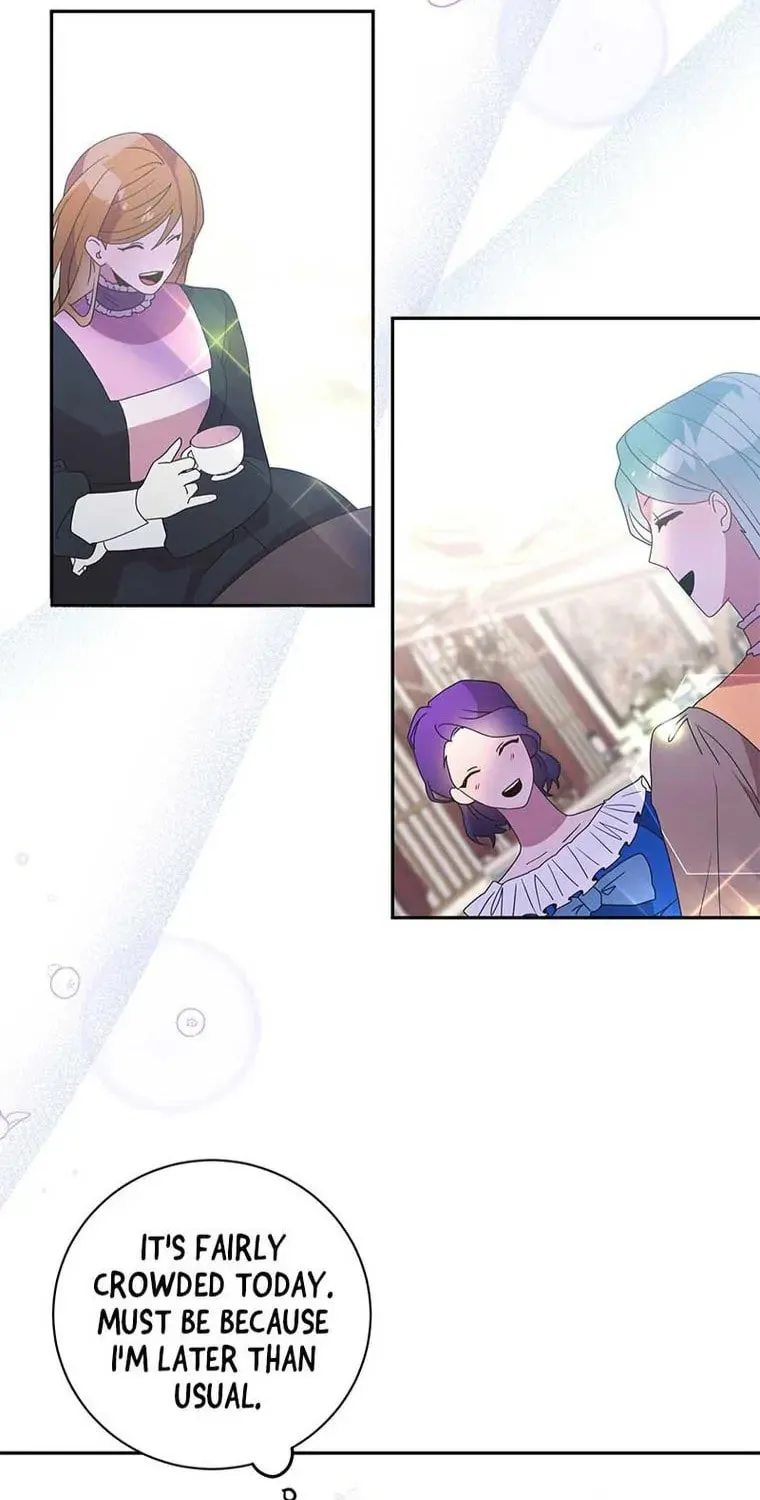 The Two-Faced Prince in Training Chapter 10 page 45 - 