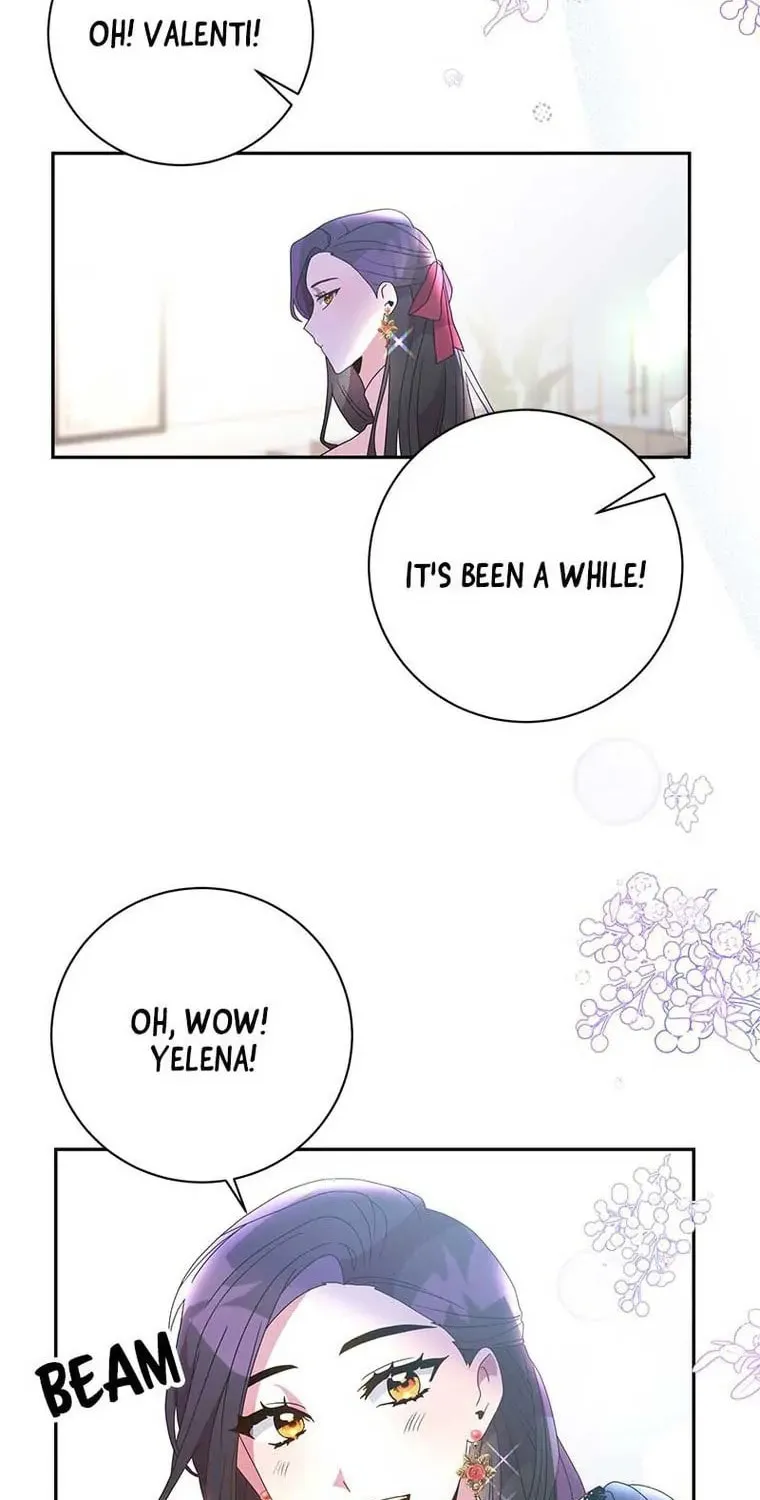The Two-Faced Prince in Training Chapter 10 page 48 - 