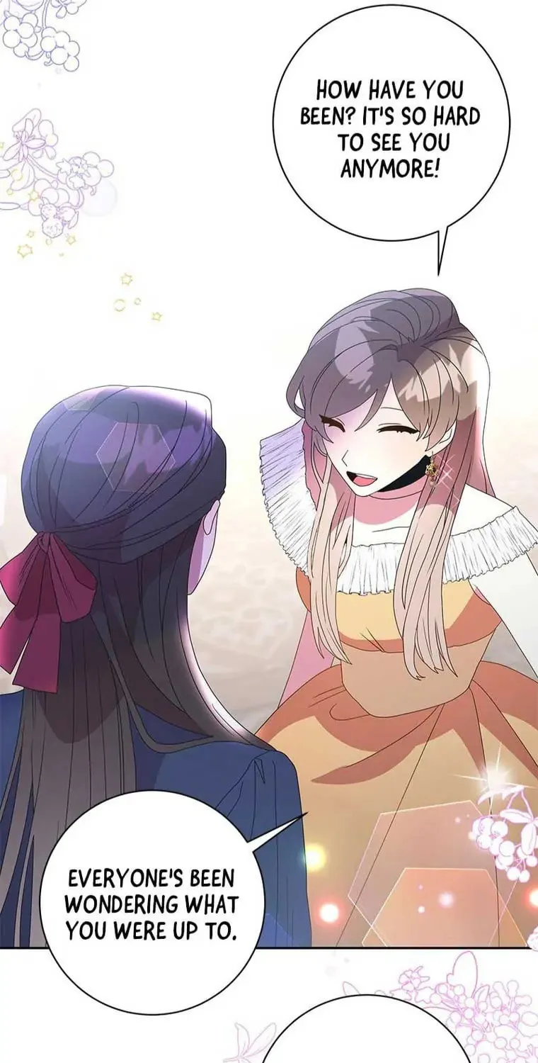 The Two-Faced Prince in Training Chapter 10 page 50 - 