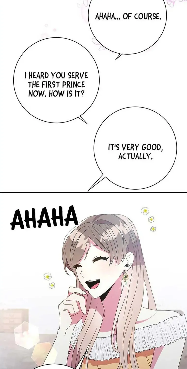 The Two-Faced Prince in Training Chapter 10 page 51 - 