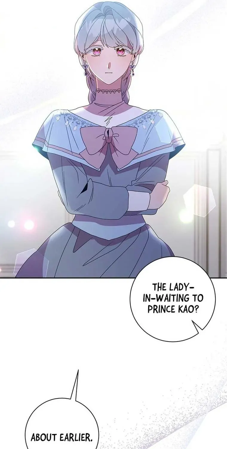 The Two-Faced Prince in Training Chapter 10 page 55 - 