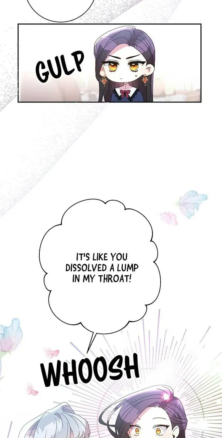 The Two-Faced Prince in Training Chapter 10 page 56 - 