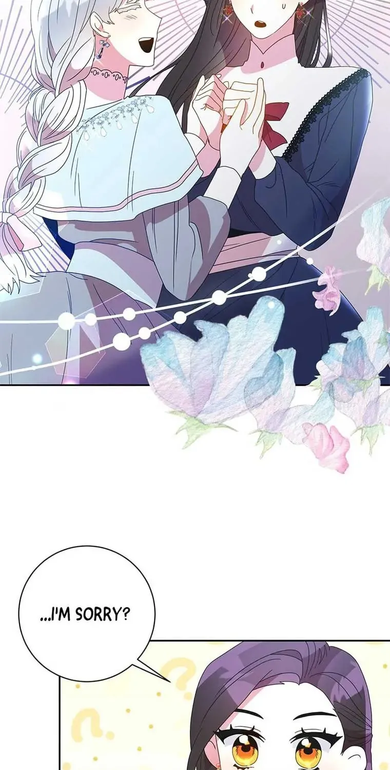 The Two-Faced Prince in Training Chapter 10 page 57 - 