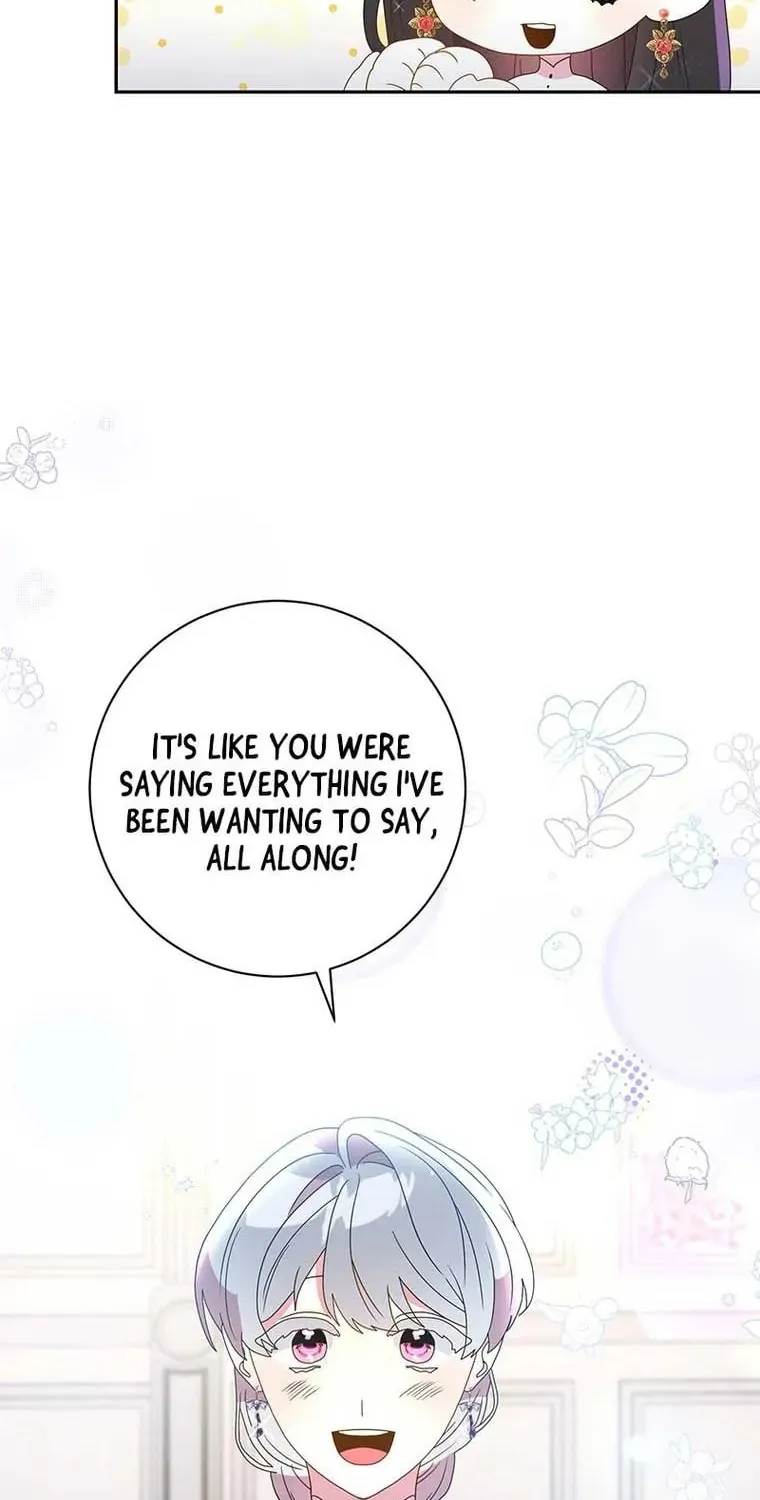 The Two-Faced Prince in Training Chapter 10 page 58 - 