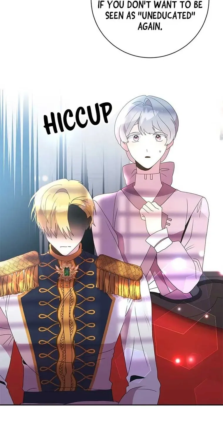 The Two-Faced Prince in Training Chapter 10 page 7 - 