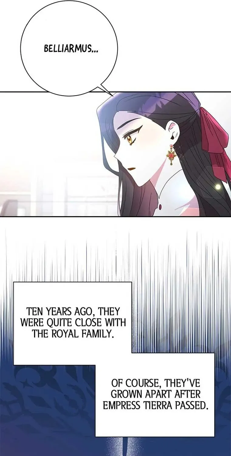 The Two-Faced Prince in Training Chapter 10 page 61 - 