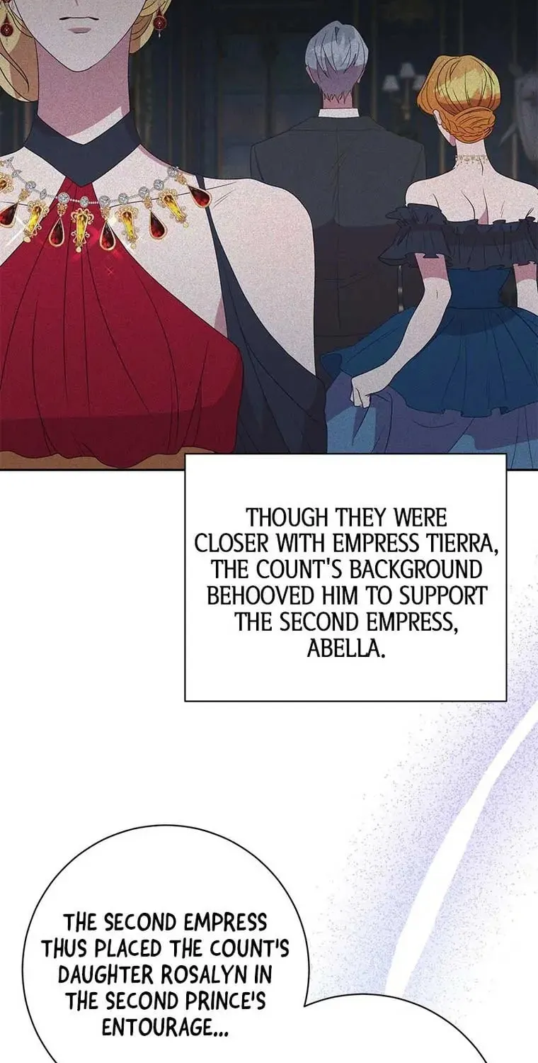 The Two-Faced Prince in Training Chapter 10 page 63 - 