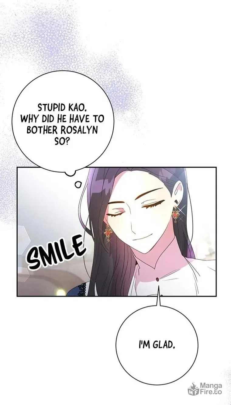 The Two-Faced Prince in Training Chapter 10 page 67 - 
