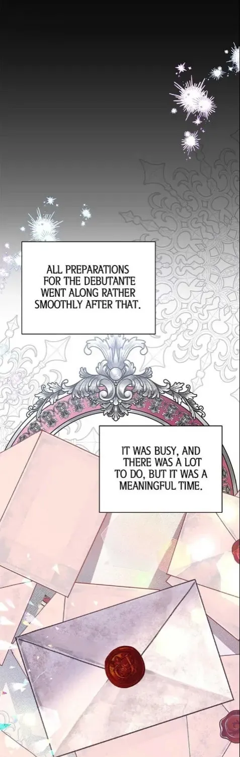 The Two-Faced Prince in Training Chapter 10 page 74 - 