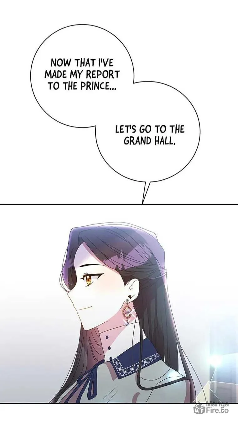 The Two-Faced Prince in Training Chapter 10 page 82 - 