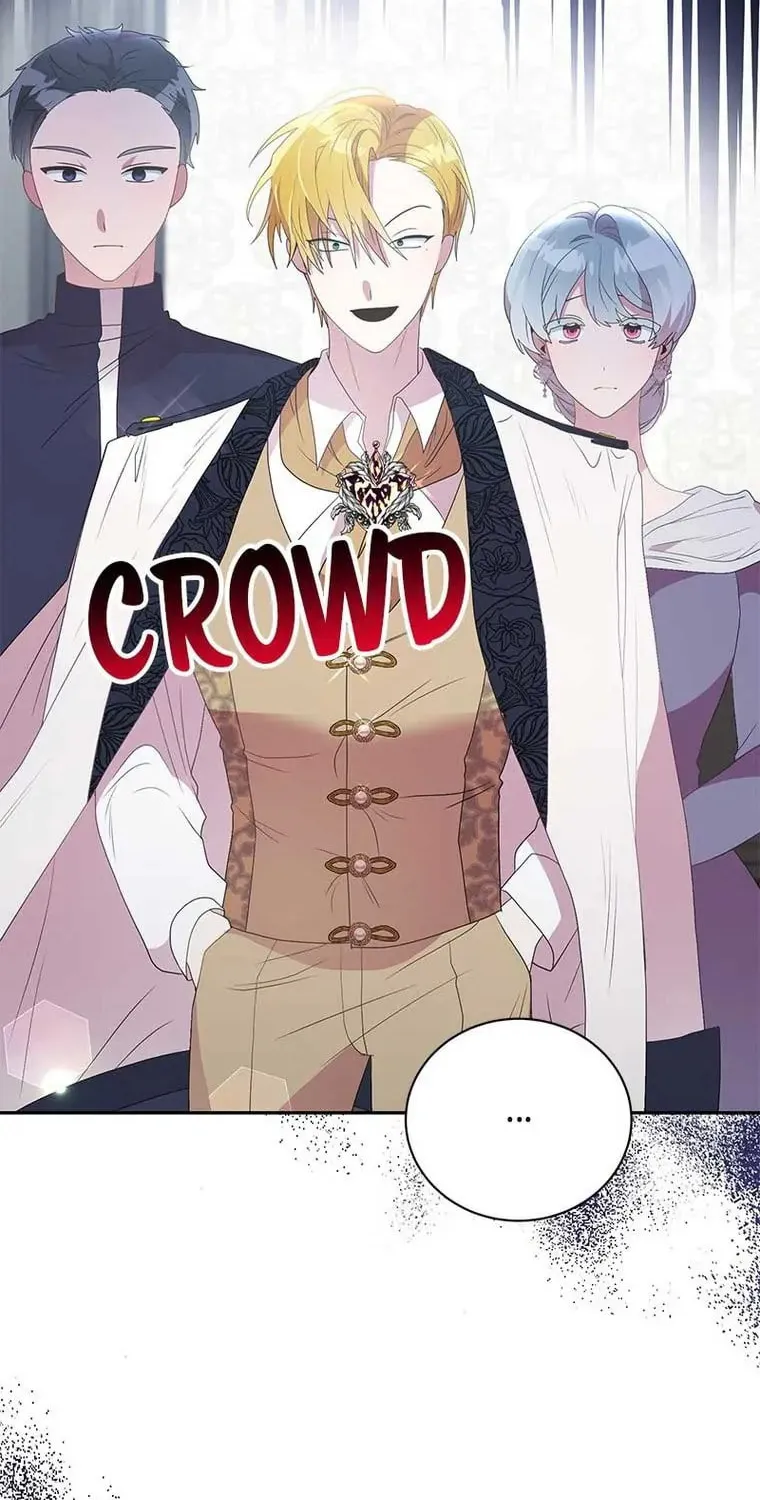 The Two-Faced Prince in Training Chapter 11 page 2 - 
