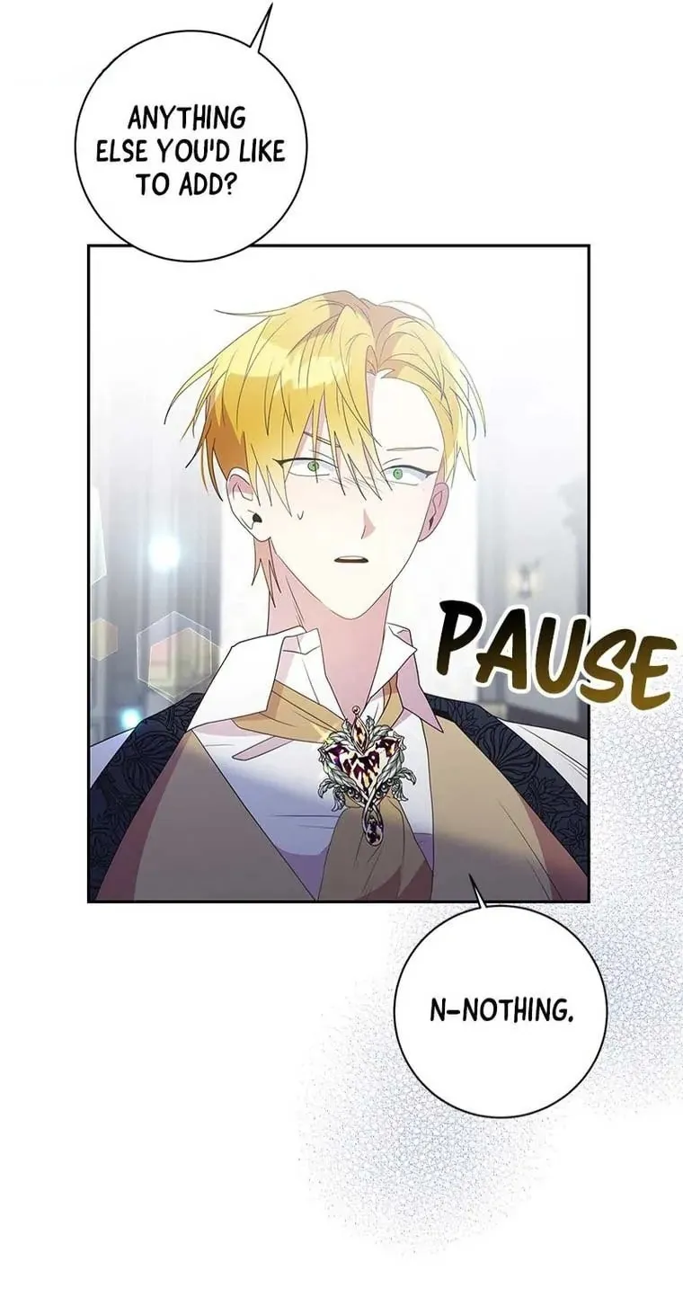 The Two-Faced Prince in Training Chapter 11 page 15 - 