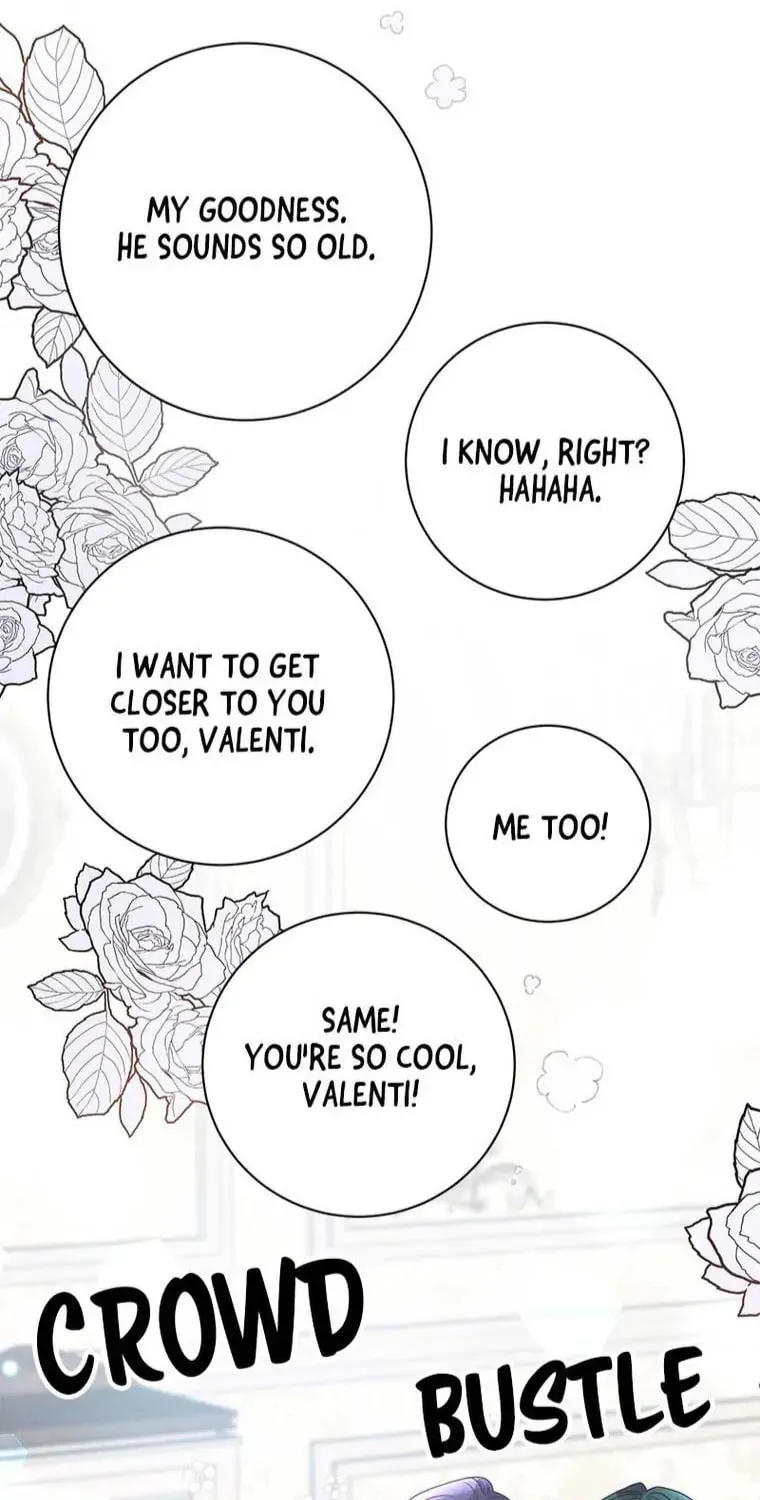 The Two-Faced Prince in Training Chapter 11 page 22 - 