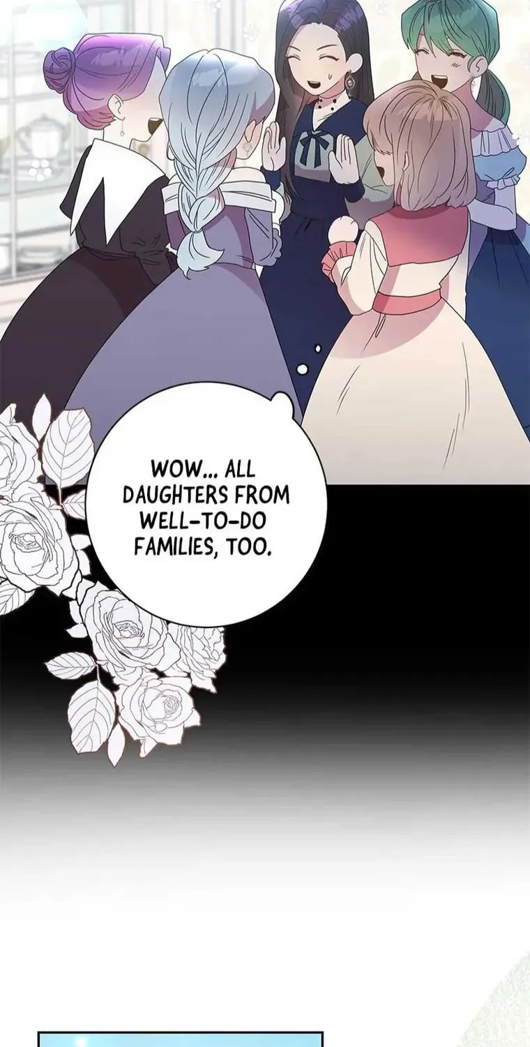 The Two-Faced Prince in Training Chapter 11 page 23 - 