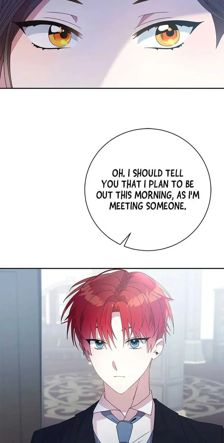 The Two-Faced Prince in Training Chapter 11 page 30 - 