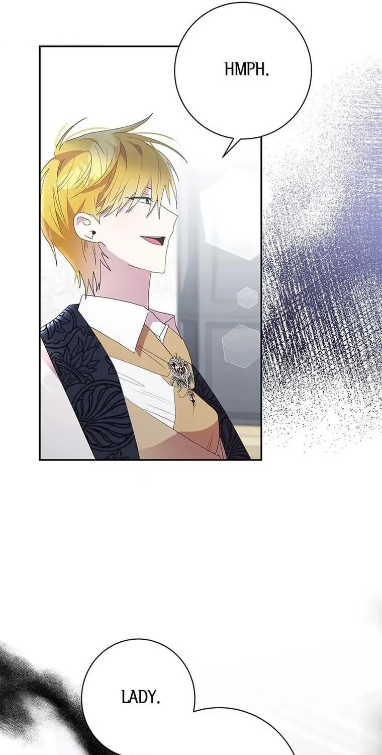 The Two-Faced Prince in Training Chapter 11 page 4 - 