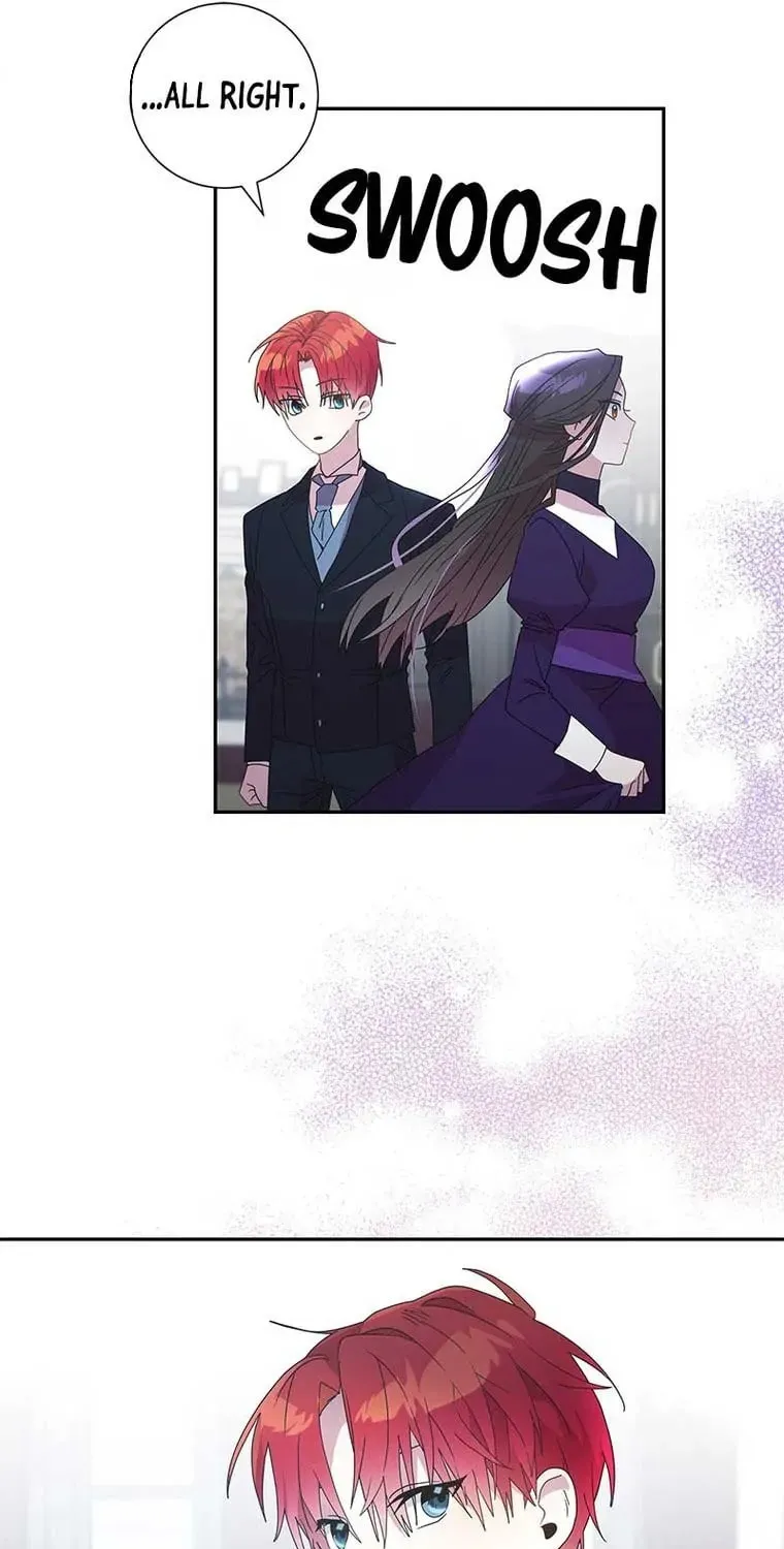 The Two-Faced Prince in Training Chapter 11 page 32 - 