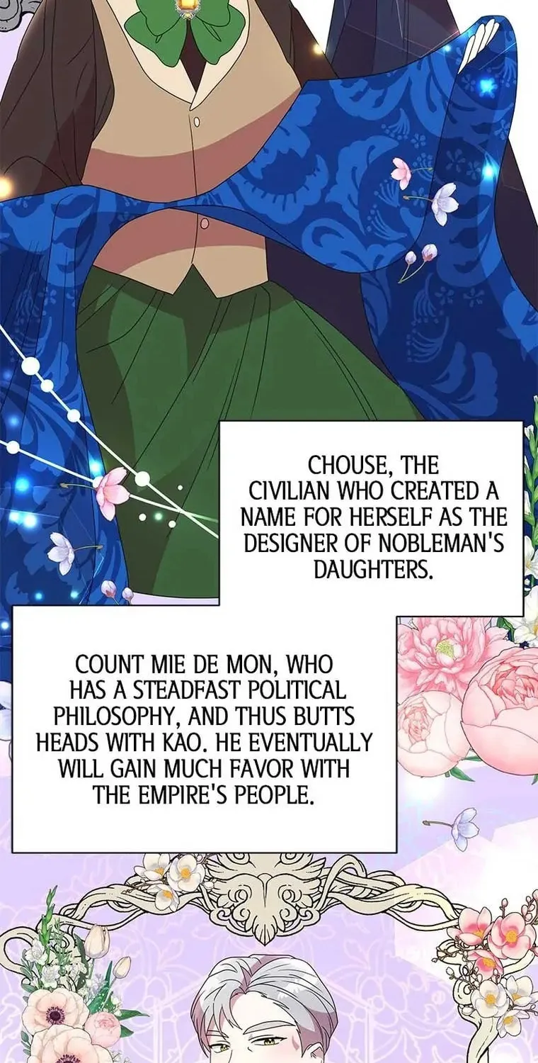 The Two-Faced Prince in Training Chapter 11 page 43 - 