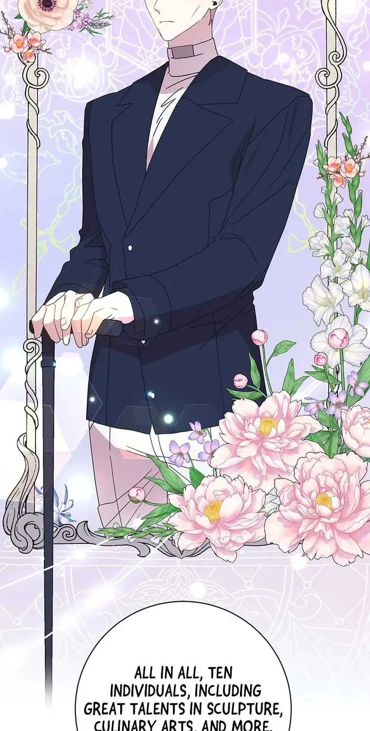The Two-Faced Prince in Training Chapter 11 page 44 - 