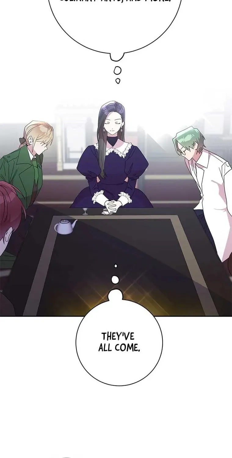The Two-Faced Prince in Training Chapter 11 page 45 - 