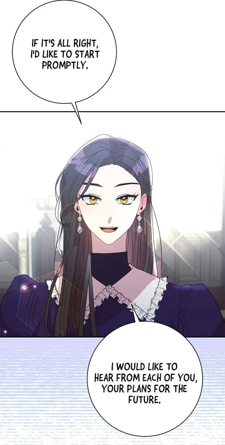 The Two-Faced Prince in Training Chapter 11 page 46 - 