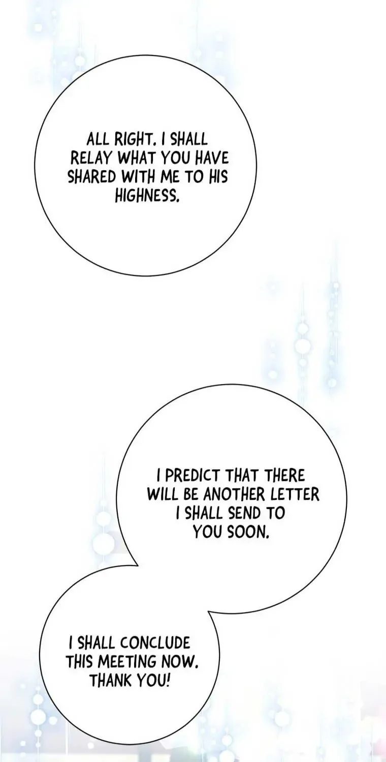 The Two-Faced Prince in Training Chapter 11 page 50 - 