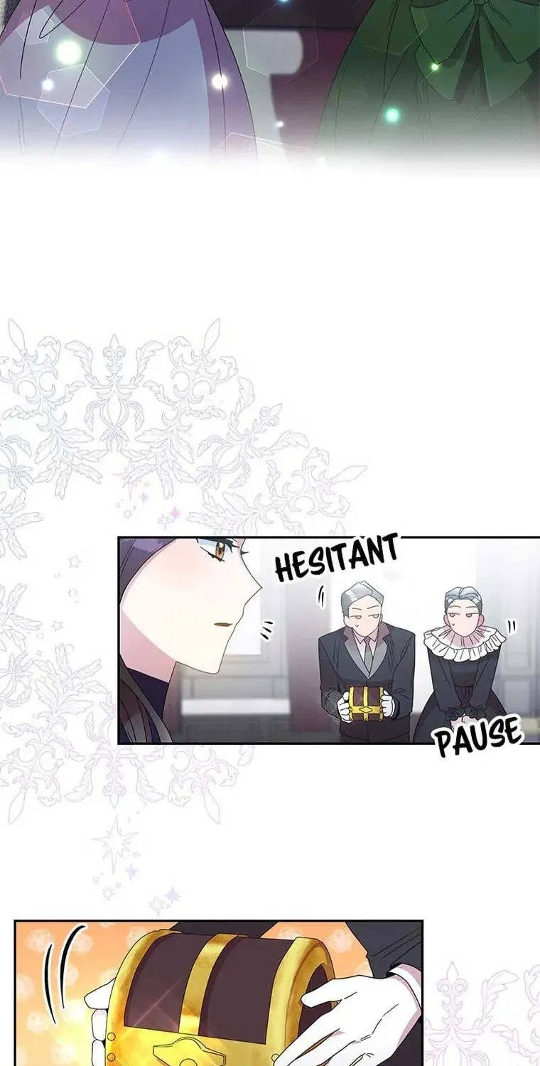 The Two-Faced Prince in Training Chapter 11 page 52 - 